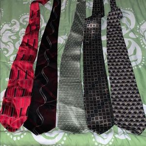 Men’s ties